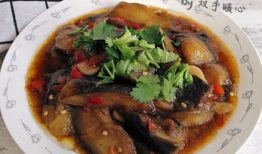 鱼香茄子的做法视频,色香味俱全的茄子新吃法